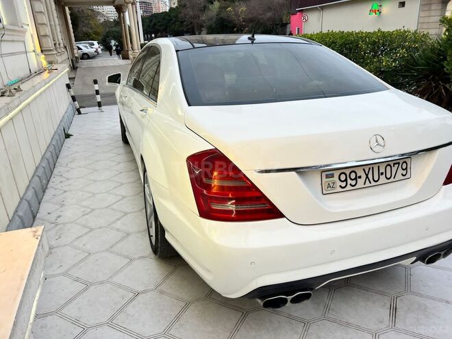 Mercedes S 350 2006, 282,800 km - 3.5 л - Sumqayıt