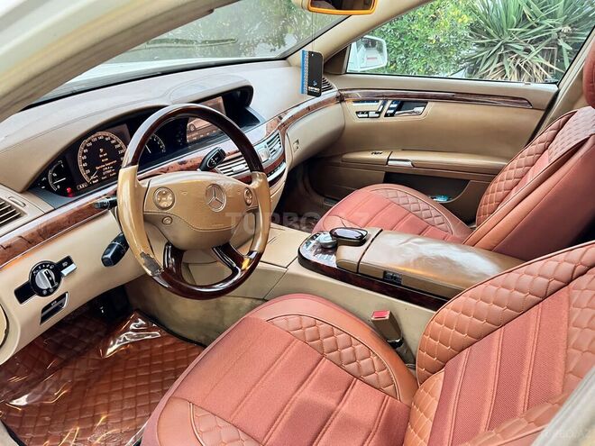 Mercedes S 350 2006, 282,800 km - 3.5 л - Sumqayıt