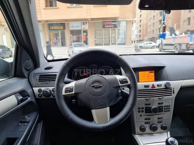 Opel Astra 2008, 207,270 km - 1.6 l - Bakı