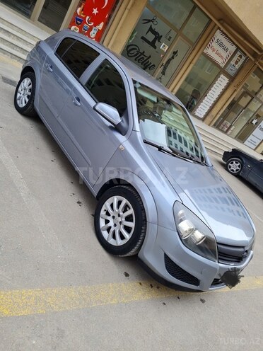 Opel Astra 2008, 207,270 km - 1.6 l - Bakı