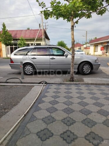 Mercedes C 180 1999, 485,000 km - 1.8 л - Beyləqan