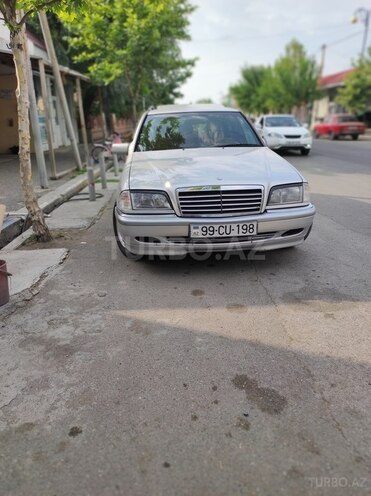Mercedes C 180 1999, 485,000 km - 1.8 л - Beyləqan