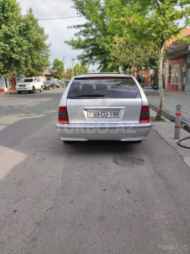 Mercedes C 180 1999, 485,000 km - 1.8 л - Beyləqan