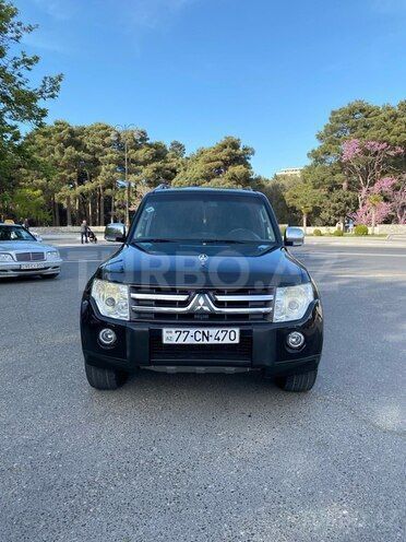 Mitsubishi Pajero 2007, 255,000 km - 3.0 л - Şəki