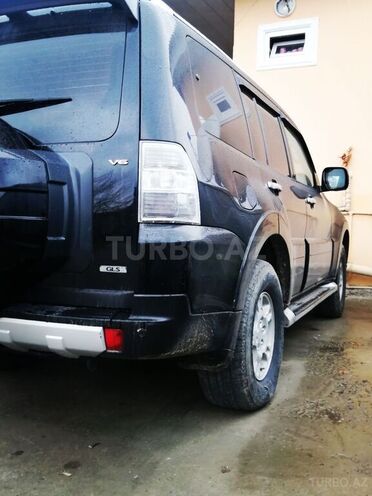 Mitsubishi Pajero 2007, 255,000 km - 3.0 л - Şəki