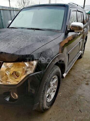 Mitsubishi Pajero 2007, 255,000 km - 3.0 л - Şəki