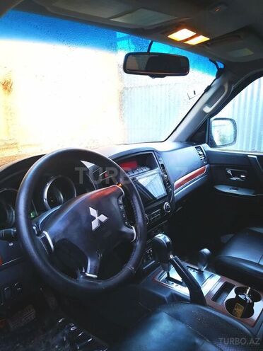 Mitsubishi Pajero 2007, 255,000 km - 3.0 л - Şəki