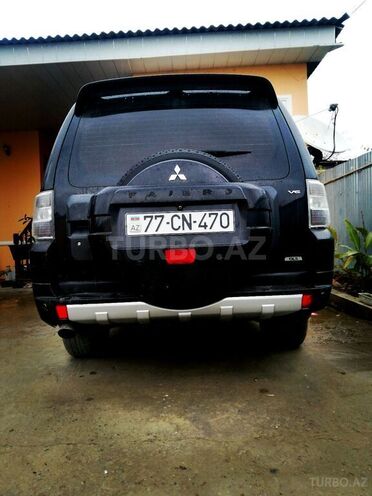 Mitsubishi Pajero 2007, 255,000 km - 3.0 л - Şəki