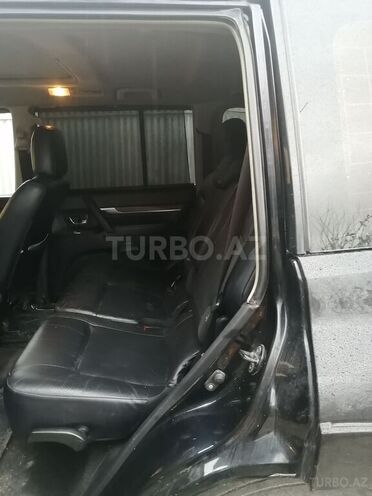 Mitsubishi Pajero 2007, 255,000 km - 3.0 л - Şəki