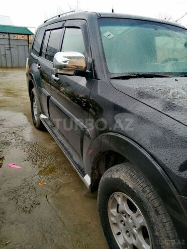 Mitsubishi Pajero 2007, 255,000 km - 3.0 л - Şəki