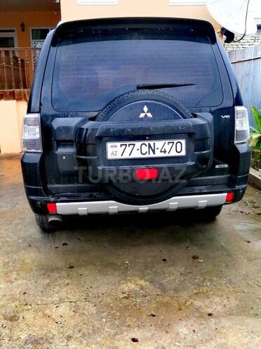 Mitsubishi Pajero 2007, 255,000 km - 3.0 л - Şəki
