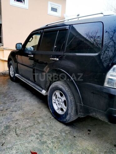 Mitsubishi Pajero 2007, 255,000 km - 3.0 л - Şəki