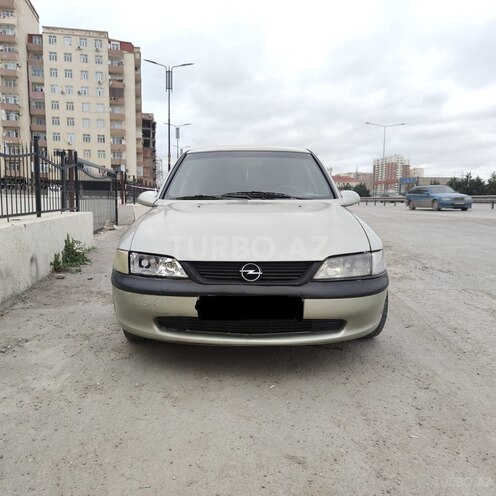 Opel Vectra 1996, 247,352 km - 1.6 l - Bakı