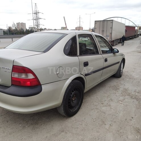 Opel Vectra 1996, 247,352 km - 1.6 l - Bakı