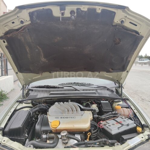 Opel Vectra 1996, 247,352 km - 1.6 l - Bakı