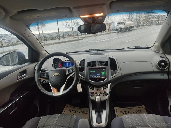 Chevrolet  2012, 210,000 km - 1.4 l - Bakı