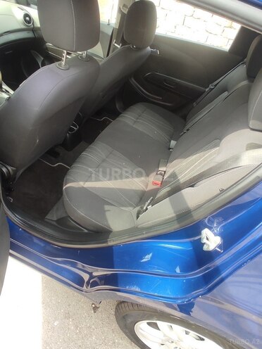 Chevrolet  2012, 210,000 km - 1.4 l - Bakı