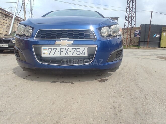 Chevrolet  2012, 210,000 km - 1.4 l - Bakı