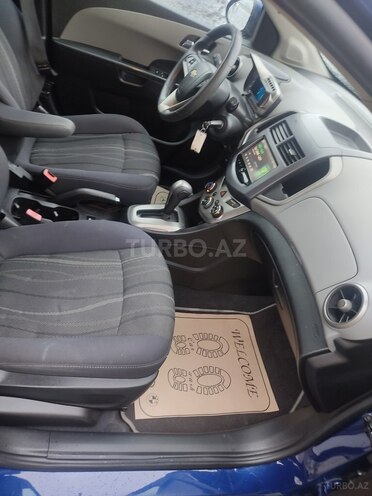 Chevrolet  2012, 210,000 km - 1.4 l - Bakı