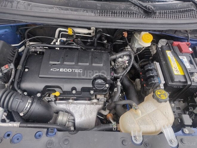 Chevrolet  2012, 210,000 km - 1.4 l - Bakı