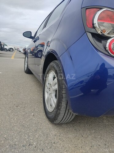 Chevrolet  2012, 210,000 km - 1.4 l - Bakı