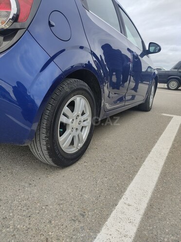 Chevrolet  2012, 210,000 km - 1.4 l - Bakı