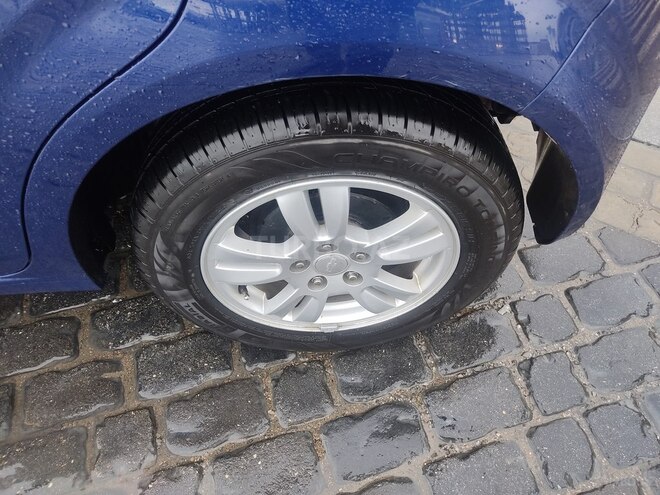 Chevrolet  2012, 210,000 km - 1.4 l - Bakı