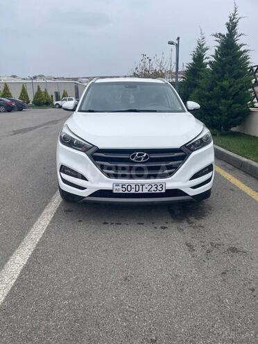 Hyundai Tucson 2016, 93,000 km - 1.6 l - Bakı