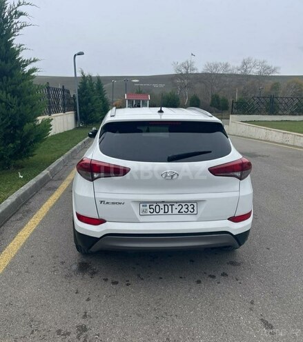 Hyundai Tucson 2016, 93,000 km - 1.6 l - Bakı