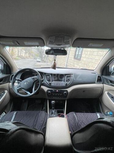 Hyundai Tucson 2016, 93,000 km - 1.6 l - Bakı