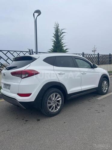 Hyundai Tucson 2016, 93,000 km - 1.6 l - Bakı