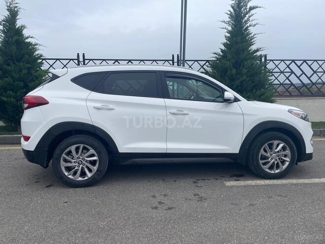 Hyundai Tucson 2016, 93,000 km - 1.6 l - Bakı