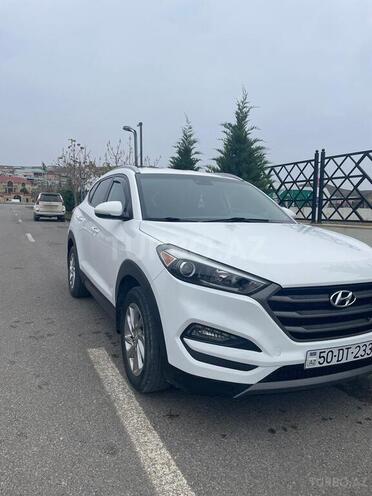 Hyundai Tucson 2016, 93,000 km - 1.6 l - Bakı