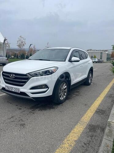 Hyundai Tucson 2016, 93,000 km - 1.6 l - Bakı
