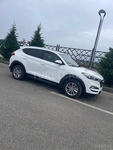 Hyundai Tucson 2016, 93,000 km - 1.6 l - Bakı