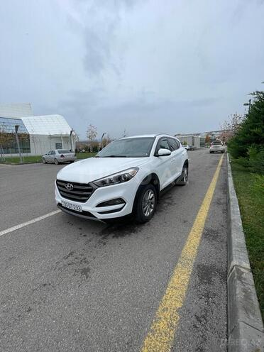 Hyundai Tucson 2016, 93,000 km - 1.6 l - Bakı