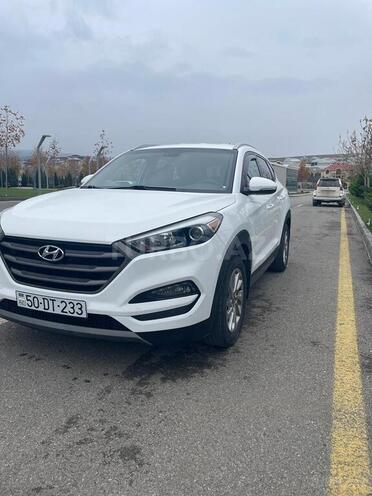 Hyundai Tucson 2016, 93,000 km - 1.6 l - Bakı