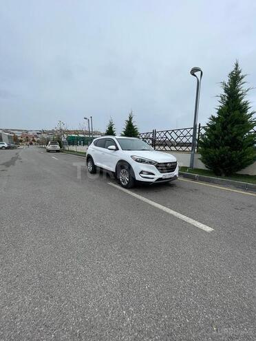 Hyundai Tucson 2016, 93,000 km - 1.6 l - Bakı