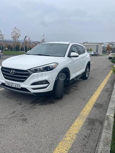 Hyundai Tucson 2016, 93,000 km - 1.6 l - Bakı