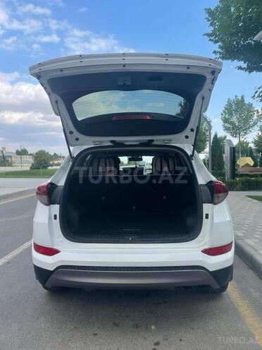 Hyundai Tucson 2016, 93,000 km - 1.6 l - Bakı
