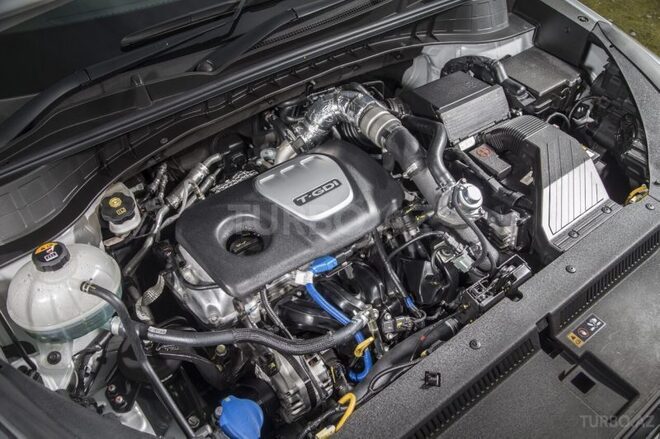 Hyundai Tucson 2016, 93,000 km - 1.6 l - Bakı