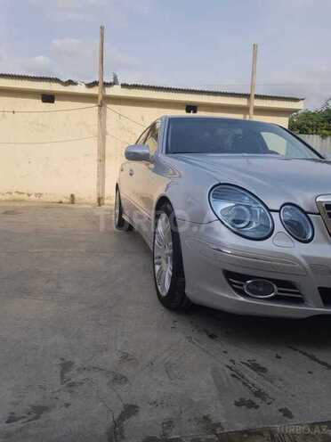 Mercedes E 220 2008, 370,000 km - 2.2 l - Bakı