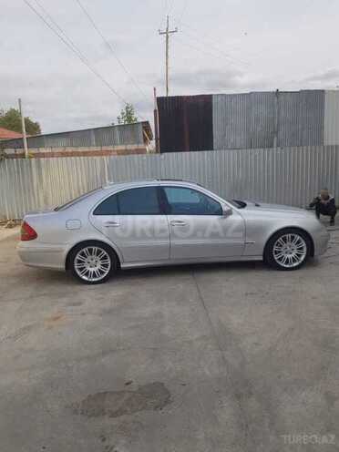Mercedes E 220 2008, 370,000 km - 2.2 l - Bakı