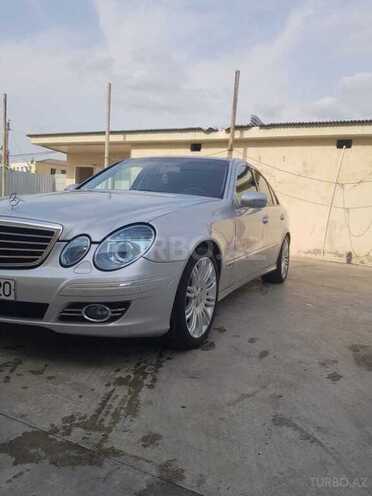Mercedes E 220 2008, 370,000 km - 2.2 l - Bakı