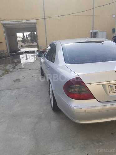 Mercedes E 220 2008, 370,000 km - 2.2 l - Bakı