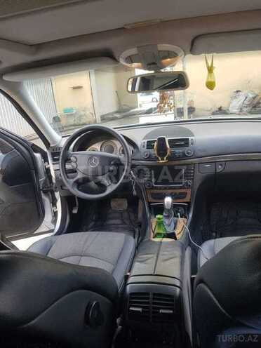 Mercedes E 220 2008, 370,000 km - 2.2 l - Bakı