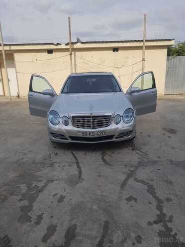 Mercedes E 220 2008, 370,000 km - 2.2 l - Bakı