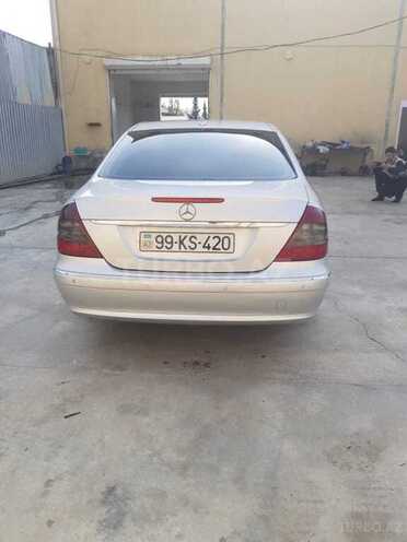 Mercedes E 220 2008, 370,000 km - 2.2 l - Bakı