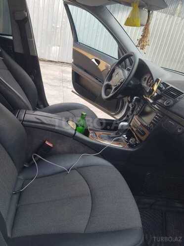 Mercedes E 220 2008, 370,000 km - 2.2 l - Bakı