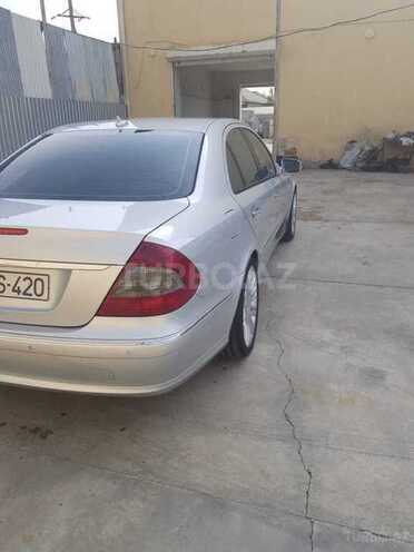 Mercedes E 220 2008, 370,000 km - 2.2 l - Bakı